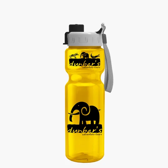 Garyline® Champ Bottle with Quick-Snap Lid, 28 oz. — view 18