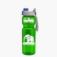 Garyline® Champ Bottle with Quick-Snap Lid, 28 oz. — view 45