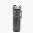 Garyline® Champ Bottle with Quick-Snap Lid, 28 oz. — view 6