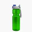 Garyline® Champ Bottle with Quick-Snap Lid, 28 oz. — view 7