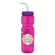 Garyline® Champ Bottle with Straw Lid, 28 oz. — view 148