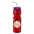 Garyline® Champ Bottle with Straw Lid, 28 oz. — view 151