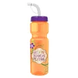 Garyline® Champ Bottle with Straw Lid, 28 oz. — view 150