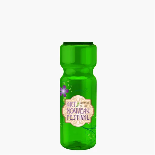 Garyline® Champ Bottle with Straw Lid, 28 oz. — view 176