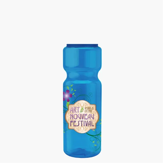 Garyline® Champ Bottle with Straw Lid, 28 oz. — view 174