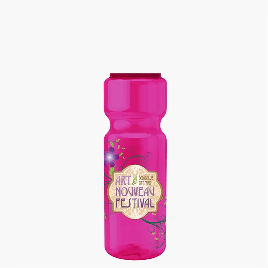 Garyline® Champ Bottle with Straw Lid, 28 oz. — view 177