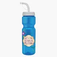 Garyline® Champ Bottle with Straw Lid, 28 oz. — view 160