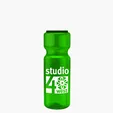 Garyline® Champ Bottle with Straw Lid, 28 oz. — view 175