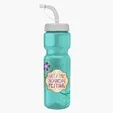 Garyline® Champ Bottle with Straw Lid, 28 oz. — view 156