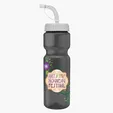 Garyline® Champ Bottle with Straw Lid, 28 oz. — view 158