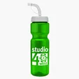 Garyline® Champ Bottle with Straw Lid, 28 oz. — view 161