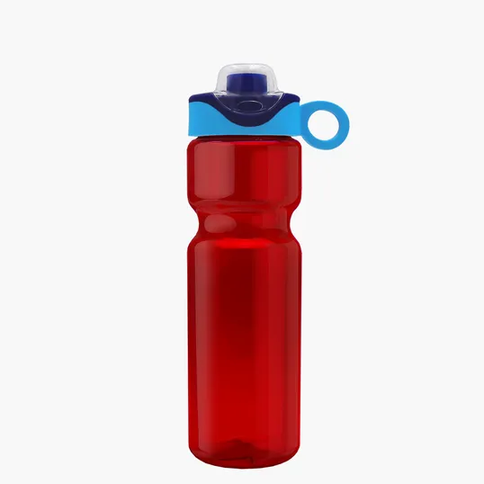 Garyline® Champ Bottle with Two-Tone Drink-Thru Lid, 28 oz. — view 65
