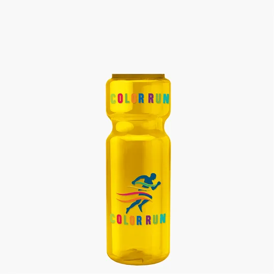 Garyline® Champ Bottle with Two-Tone Drink-Thru Lid, 28 oz. — view 13