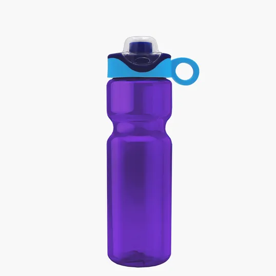 Garyline® Champ Bottle with Two-Tone Drink-Thru Lid, 28 oz. — view 66
