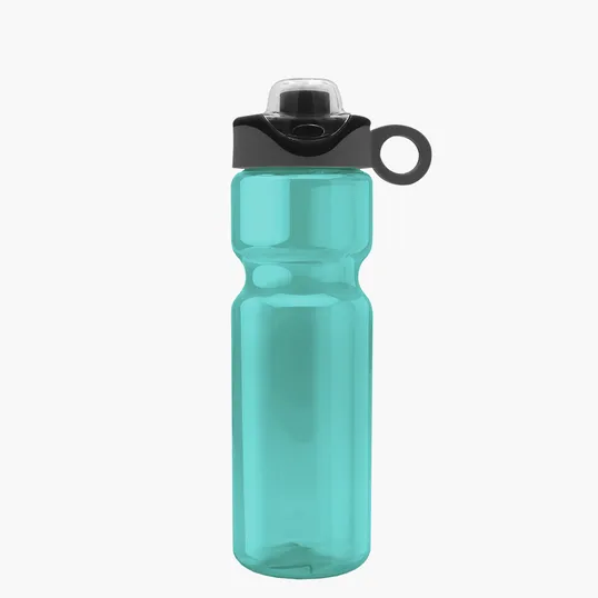 Garyline® Champ Bottle with Two-Tone Drink-Thru Lid, 28 oz. — view 69