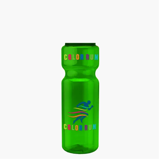Garyline® Champ Bottle with Two-Tone Drink-Thru Lid, 28 oz. — view 50