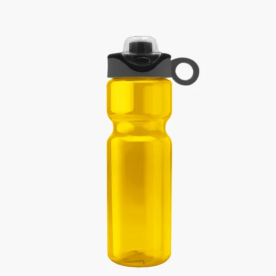 Garyline® Champ Bottle with Two-Tone Drink-Thru Lid, 28 oz. — view 62