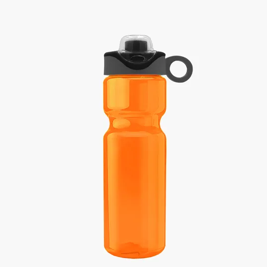 Garyline® Champ Bottle with Two-Tone Drink-Thru Lid, 28 oz. — view 68