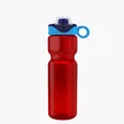 Garyline® Champ Bottle with Two-Tone Drink-Thru Lid, 28 oz. — view 65