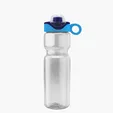 Garyline® Champ Bottle with Two-Tone Drink-Thru Lid, 28 oz. — view 61