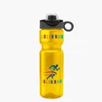 Garyline® Champ Bottle with Two-Tone Drink-Thru Lid, 28 oz. — view 8
