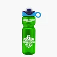 Garyline® Champ Bottle with Two-Tone Drink-Thru Lid, 28 oz. — view 20