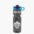 Garyline® Champ Bottle with Two-Tone Drink-Thru Lid, 28 oz. — view 17
