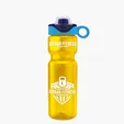Garyline® Champ Bottle with Two-Tone Drink-Thru Lid, 28 oz. — view 9