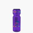 Garyline® Champ Bottle with Two-Tone Drink-Thru Lid, 28 oz. — view 60