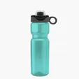 Garyline® Champ Bottle with Two-Tone Drink-Thru Lid, 28 oz. — view 69