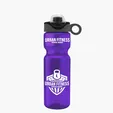 Garyline® Champ Bottle with Two-Tone Drink-Thru Lid, 28 oz. — view 43