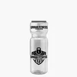 Garyline® Champ Bottle with Two-Tone Drink-Thru Lid, 28 oz. — view 6