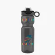 Garyline® Champ Bottle with Two-Tone Drink-Thru Lid, 28 oz. — view 29
