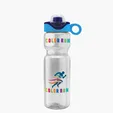 Garyline® Champ Bottle with Two-Tone Drink-Thru Lid, 28 oz. — view 3