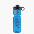 Garyline® Champ Bottle with Two-Tone Drink-Thru Lid, 28 oz. — view 35