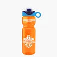 Garyline® Champ Bottle with Two-Tone Drink-Thru Lid, 28 oz. — view 23