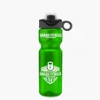 Garyline® Champ Bottle with Two-Tone Drink-Thru Lid, 28 oz. — view 36