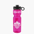 Garyline® Champ Bottle with Two-Tone Drink-Thru Lid, 28 oz. — view 37