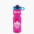 Garyline® Champ Bottle with Two-Tone Drink-Thru Lid, 28 oz. — view 15