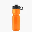 Garyline® Champ Bottle with Two-Tone Drink-Thru Lid, 28 oz. — view 68