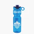 Garyline® Champ Bottle with Two-Tone Drink-Thru Lid, 28 oz. — view 14