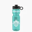 Garyline® Champ Bottle with Two-Tone Drink-Thru Lid, 28 oz. — view 42