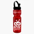 Garyline® Champ Bottle with Flip-Straw, Swivel-Handle Lid, 28 oz. — view 39