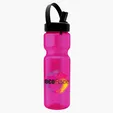 Garyline® Champ Bottle with Flip-Straw, Swivel-Handle Lid, 28 oz. — view 32