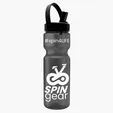 Garyline® Champ Bottle with Flip-Straw, Swivel-Handle Lid, 28 oz. — view 20