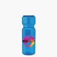 Garyline® Champ Bottle with Flip-Straw, Swivel-Handle Lid, 28 oz. — view 26