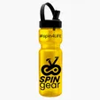 Garyline® Champ Bottle with Flip-Straw, Swivel-Handle Lid, 28 oz. — view 17