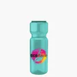 Garyline® Champ Bottle with Flip-Straw, Swivel-Handle Lid, 28 oz. — view 46
