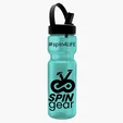 Garyline® Champ Bottle with Flip-Straw, Swivel-Handle Lid, 28 oz. — view 44