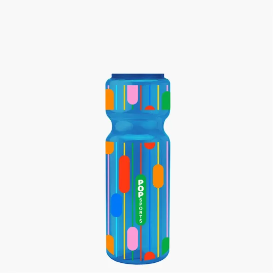 Garyline® Champ Bottle with Tethered Lid, 28 oz. — view 115